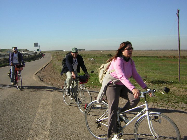 Visita A La Mina Las Matildes